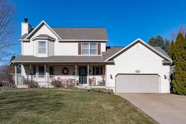 $379,900 | 7070 Jamaica Lane, Portage, MI 49002