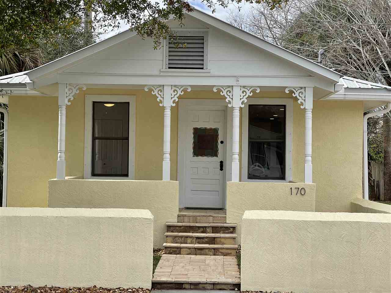 170 Twine Street St. Augustine, FL 32084 - Photo 2 of 24 a view of a entryway of the house