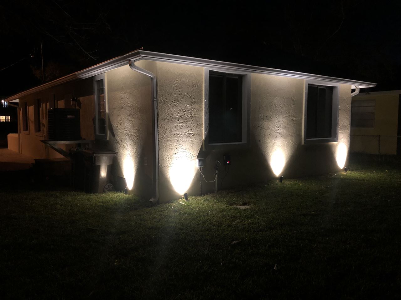 170 Twine Street St. Augustine, FL 32084 - Photo 21 of 24 a view of back yard of the house