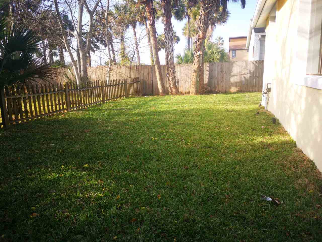170 Twine Street St. Augustine, FL 32084 - Photo 24 of 24 a view of a yard with a large tree