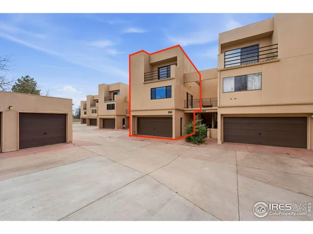 $675,000 | 3835 Northbrook Drive, Unit E, Boulder, CO 80304