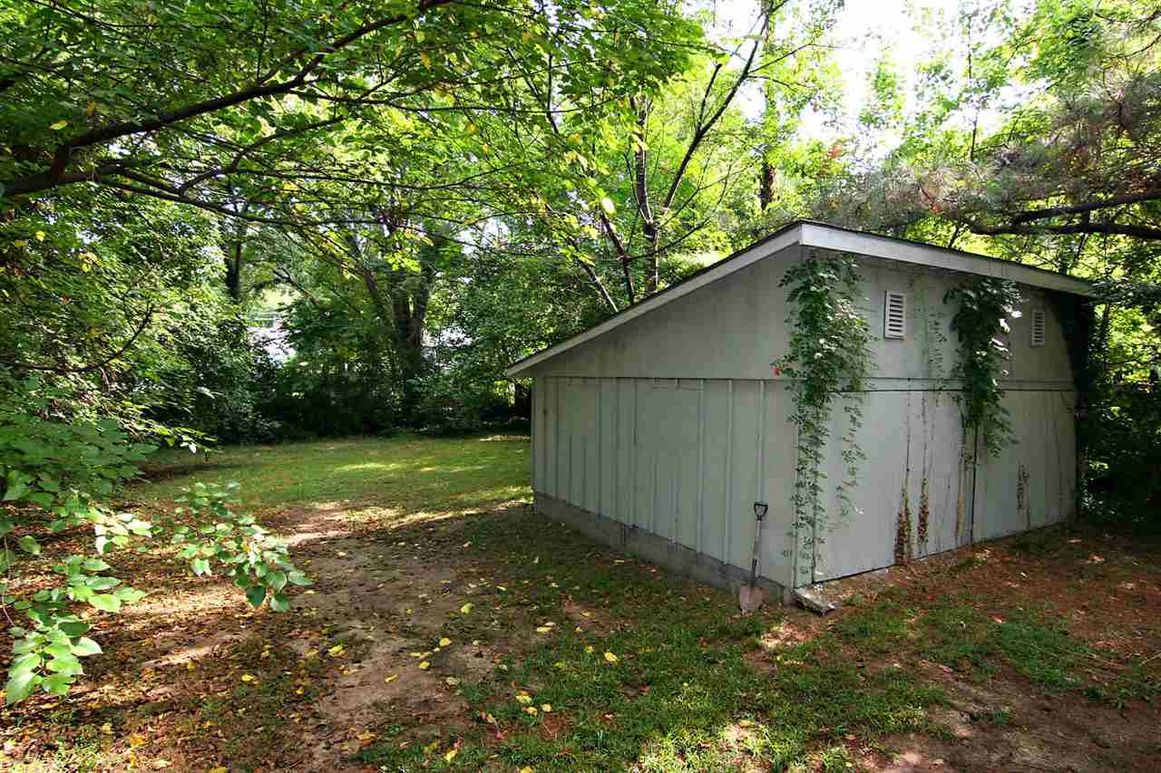 623 Monroe Drive Raleigh, NC 27604 - Photo 18 of 18 Back Yard