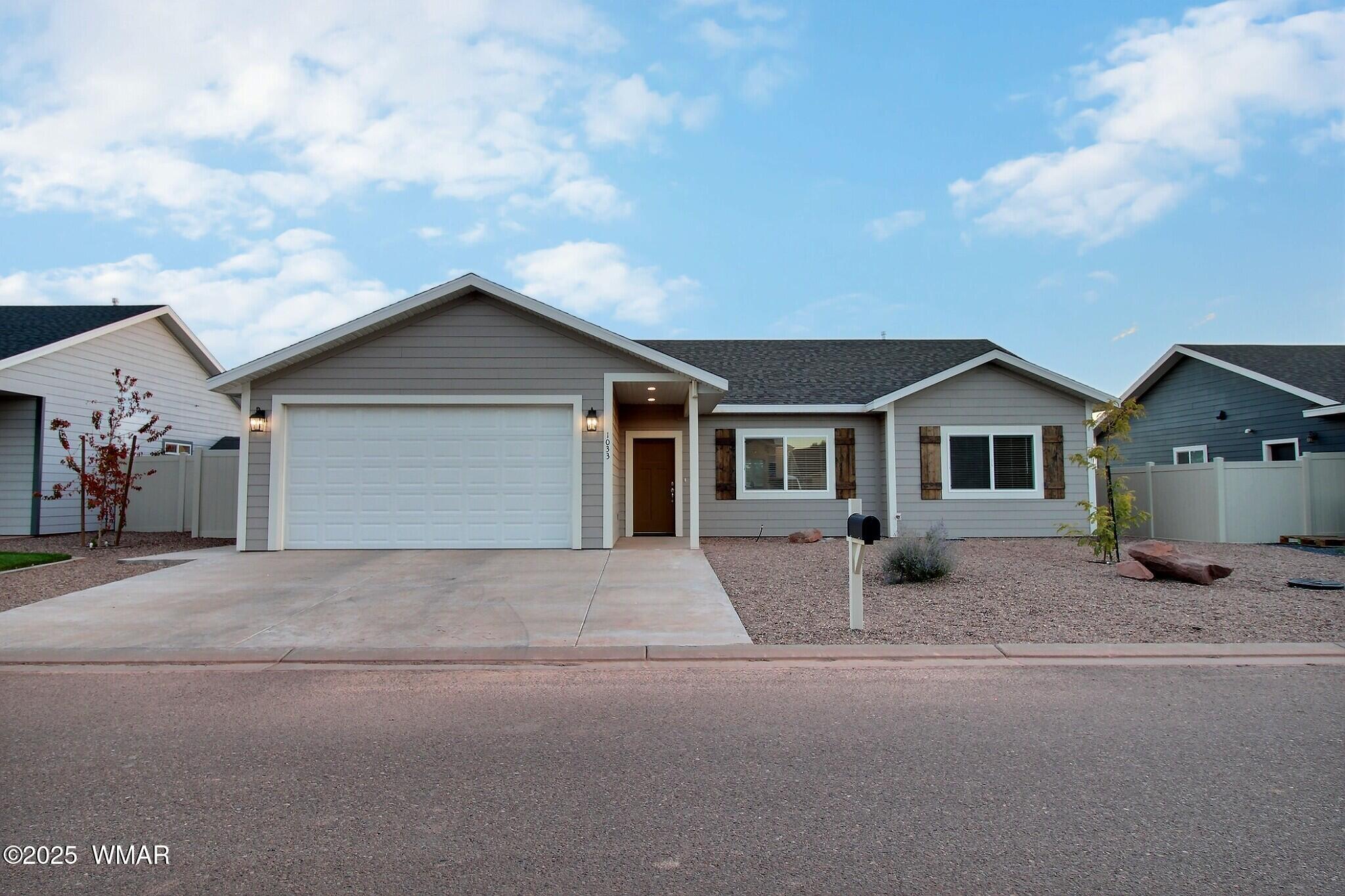 1033 East Adams Street Snowflake, AZ 85937 - Photo 1 of 15 1033 E Adams St.