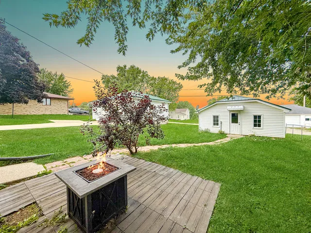 $95,000 | 202 Main Street, Orangeville, IL 61060