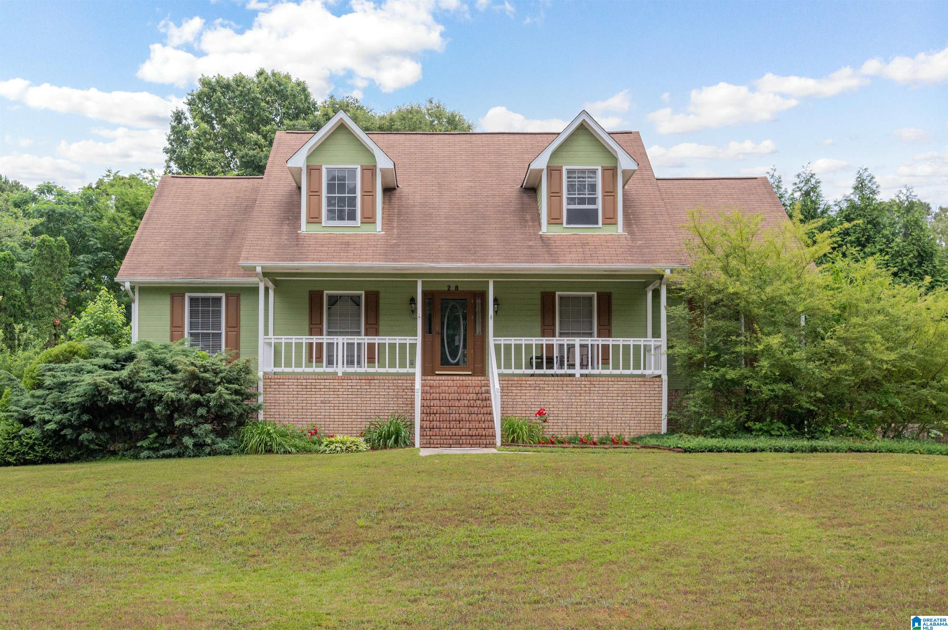 28 South Forty Road Alabaster, AL 35007 - Photo 1 of 43 Gallery Image 1