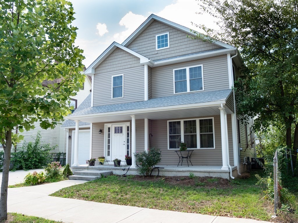 34 Revere Street Springfield, MA 01108 - Photo 1 of 20
