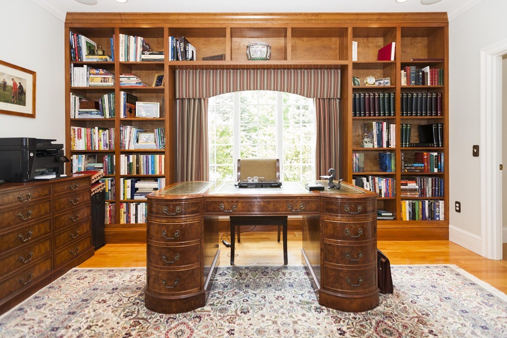 19 North Glen Drive Mashpee, MA 02649 - Photo 19 of 30 a living room with a piano table and a window