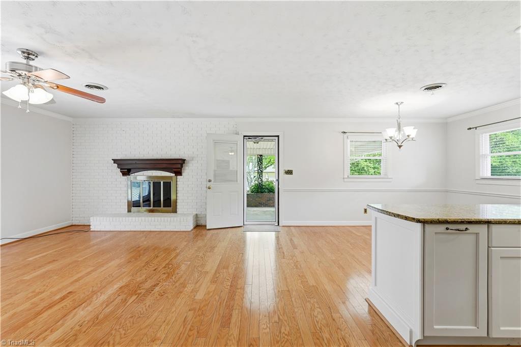 717 Corjon Road Kernersville, NC 27284 - Photo 8 of 48
