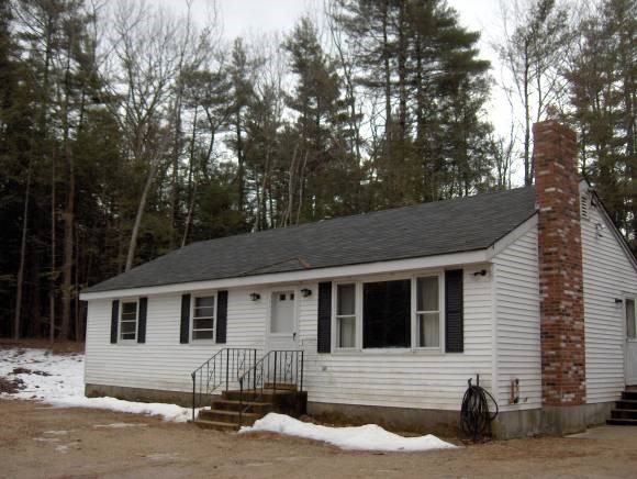 75 Michigan Road Jaffrey, NH 03452 - Photo 1 of 1