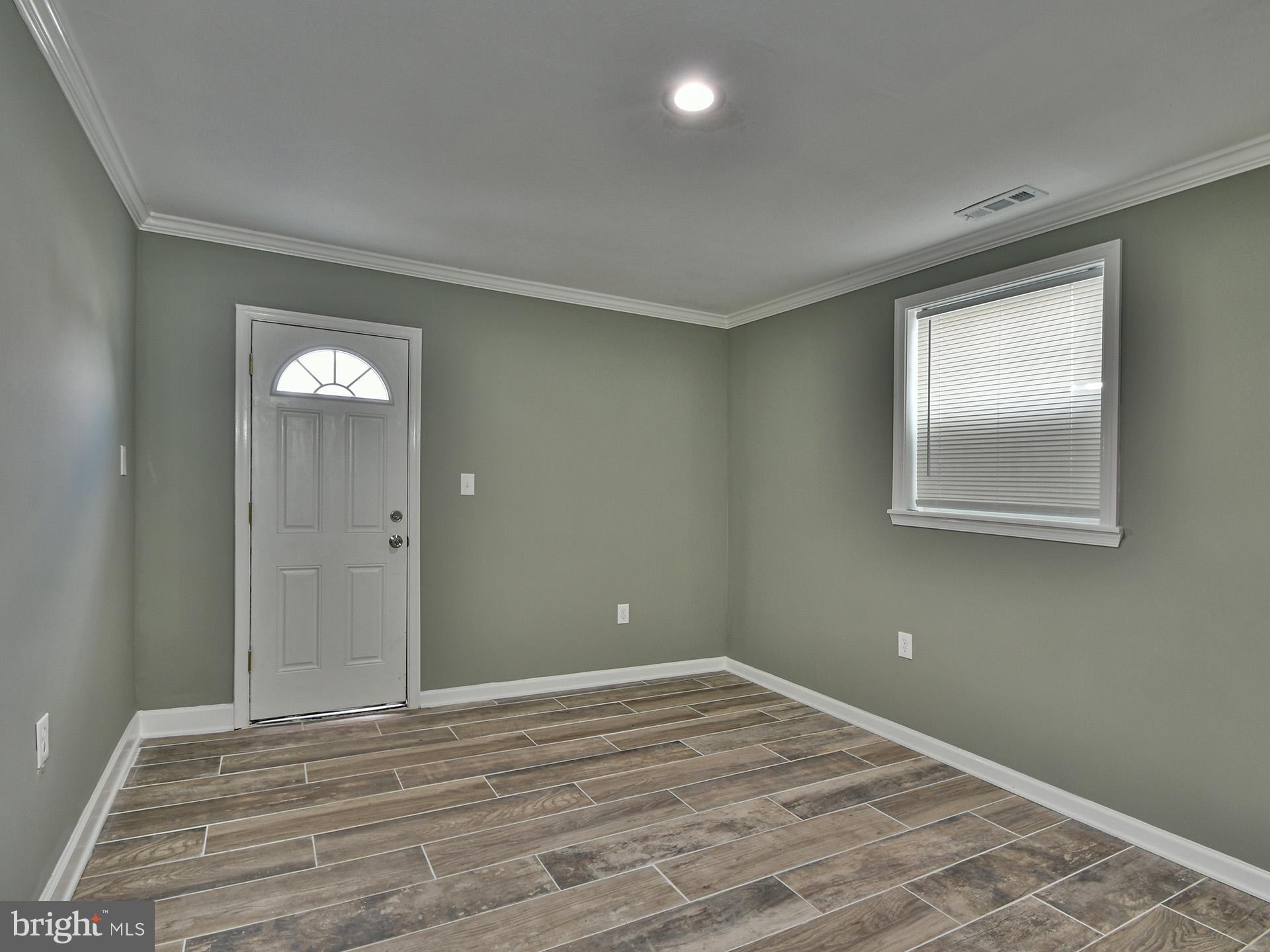 6308 Larwin Drive, Unit (BASEMENT) Temple Hills, MD 20748 - Photo 16 of 23 a view of empty room