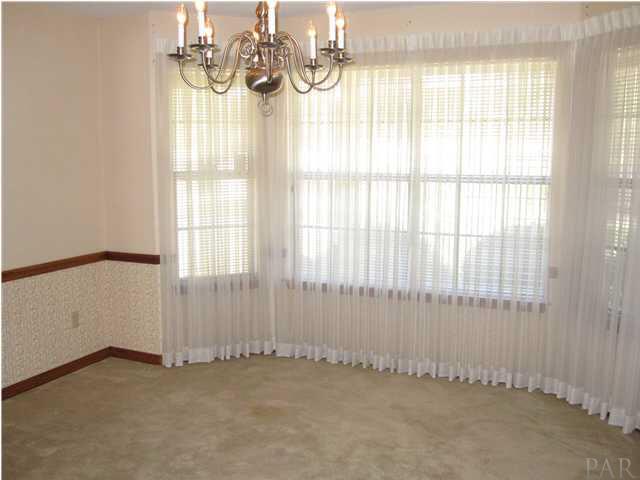 8818 Burning Tree Road Pensacola, FL 32514 - Photo 7 of 24 Another view of formal dining area