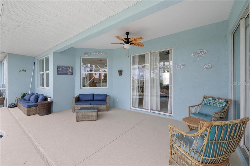 8 Abaft Place Placida, FL 33946 - Photo 27 of 45 a bedroom with furniture and window