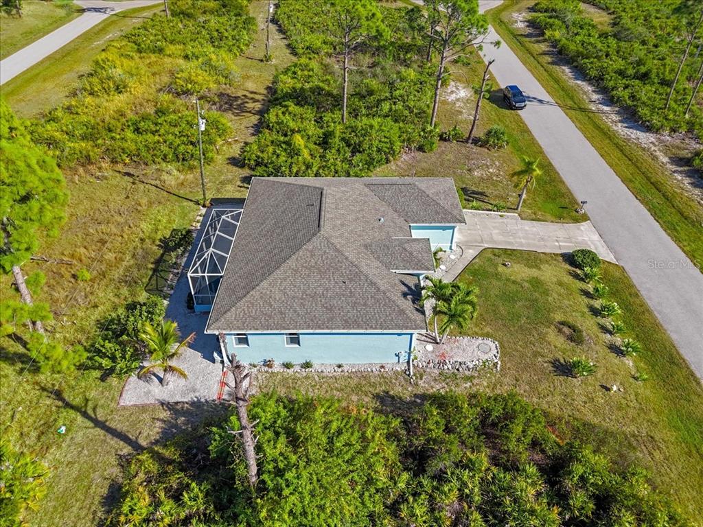 8 Abaft Place Placida, FL 33946 - Photo 34 of 45 an aerial view of a house