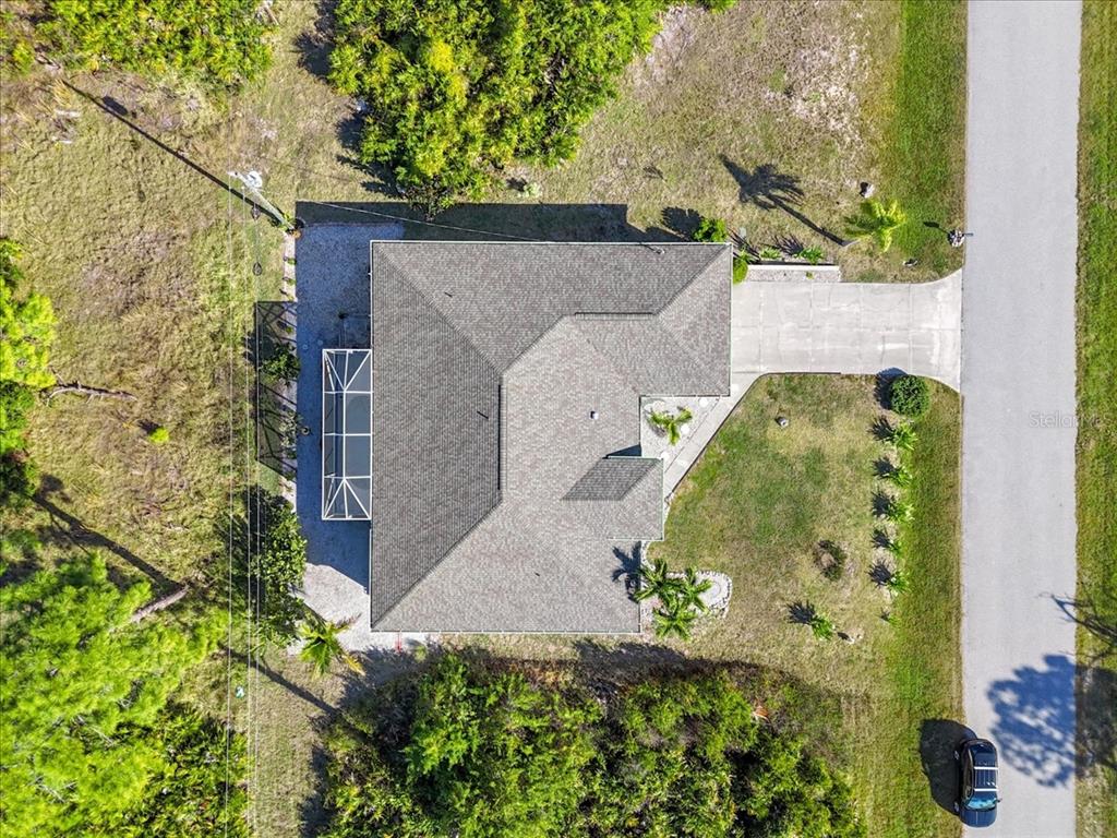 8 Abaft Place Placida, FL 33946 - Photo 37 of 45 an aerial view of a residential houses
