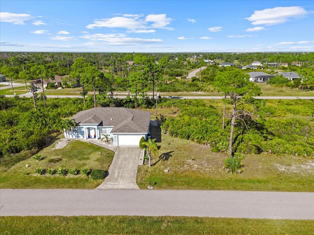 8 Abaft Place Placida, FL 33946 - Photo 44 of 45 a view of an outdoor space with a lake view