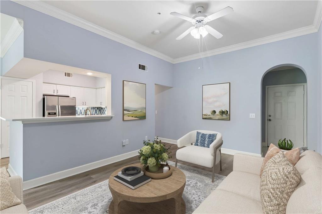 3777 Peachtree Road Northeast, Unit 1438 Atlanta, GA 30319 - Photo 3 of 49