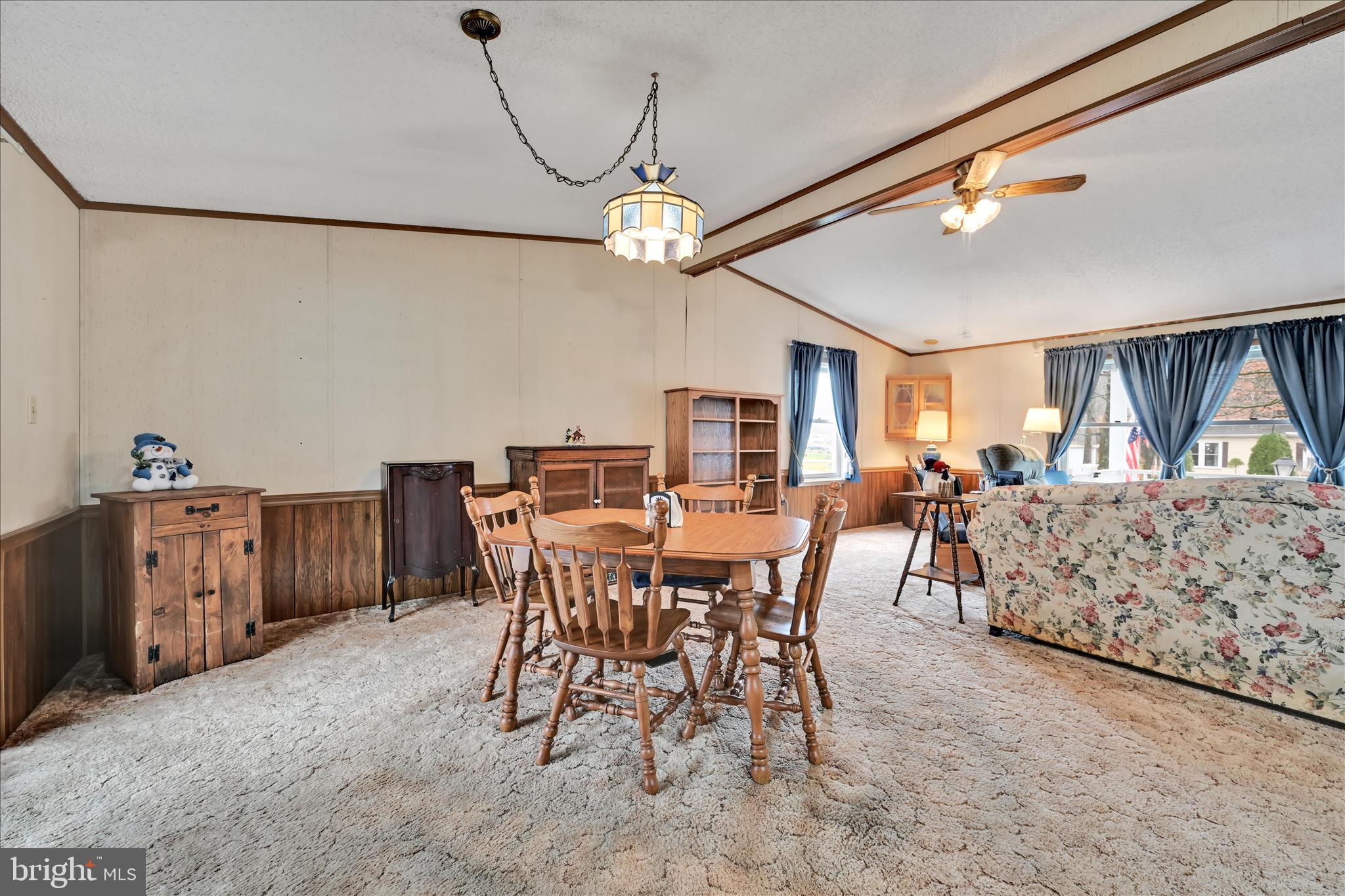 64 Maple Avenue Manheim, PA 17545 - Photo 12 of 36 a view of a livingroom and dining room