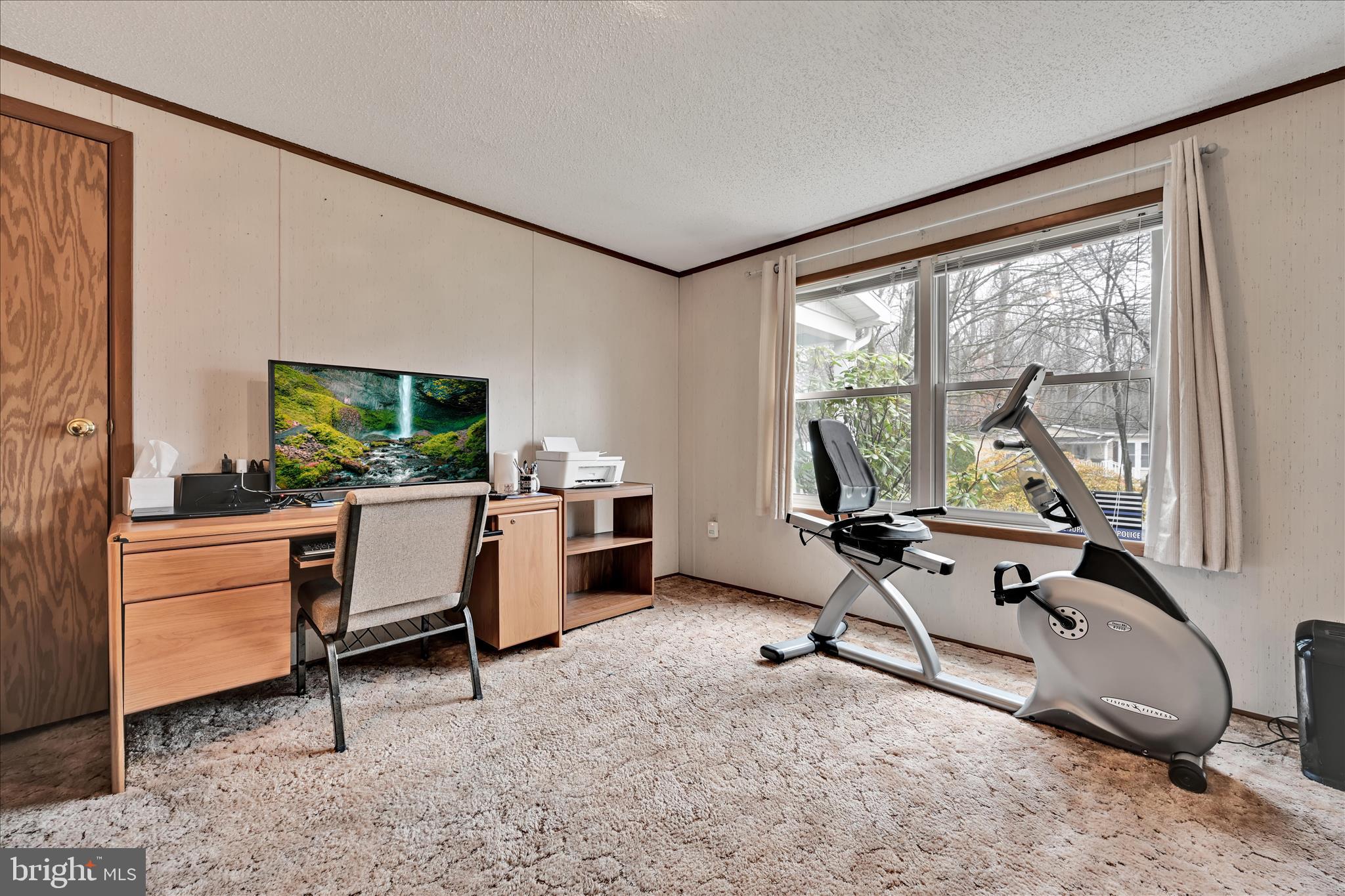 64 Maple Avenue Manheim, PA 17545 - Photo 23 of 36 a living room with furniture and a flat screen tv