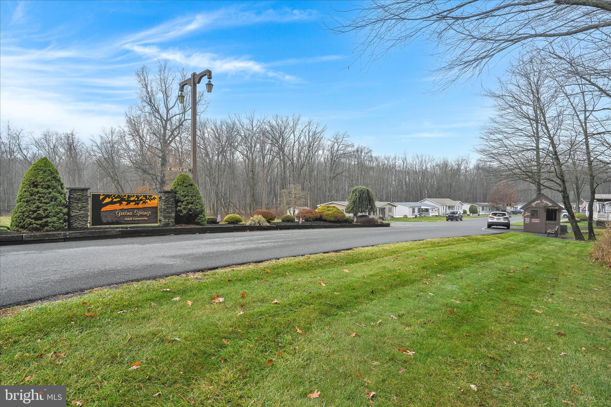 64 Maple Avenue Manheim, PA 17545 - Photo 29 of 36 a view of a park with large trees