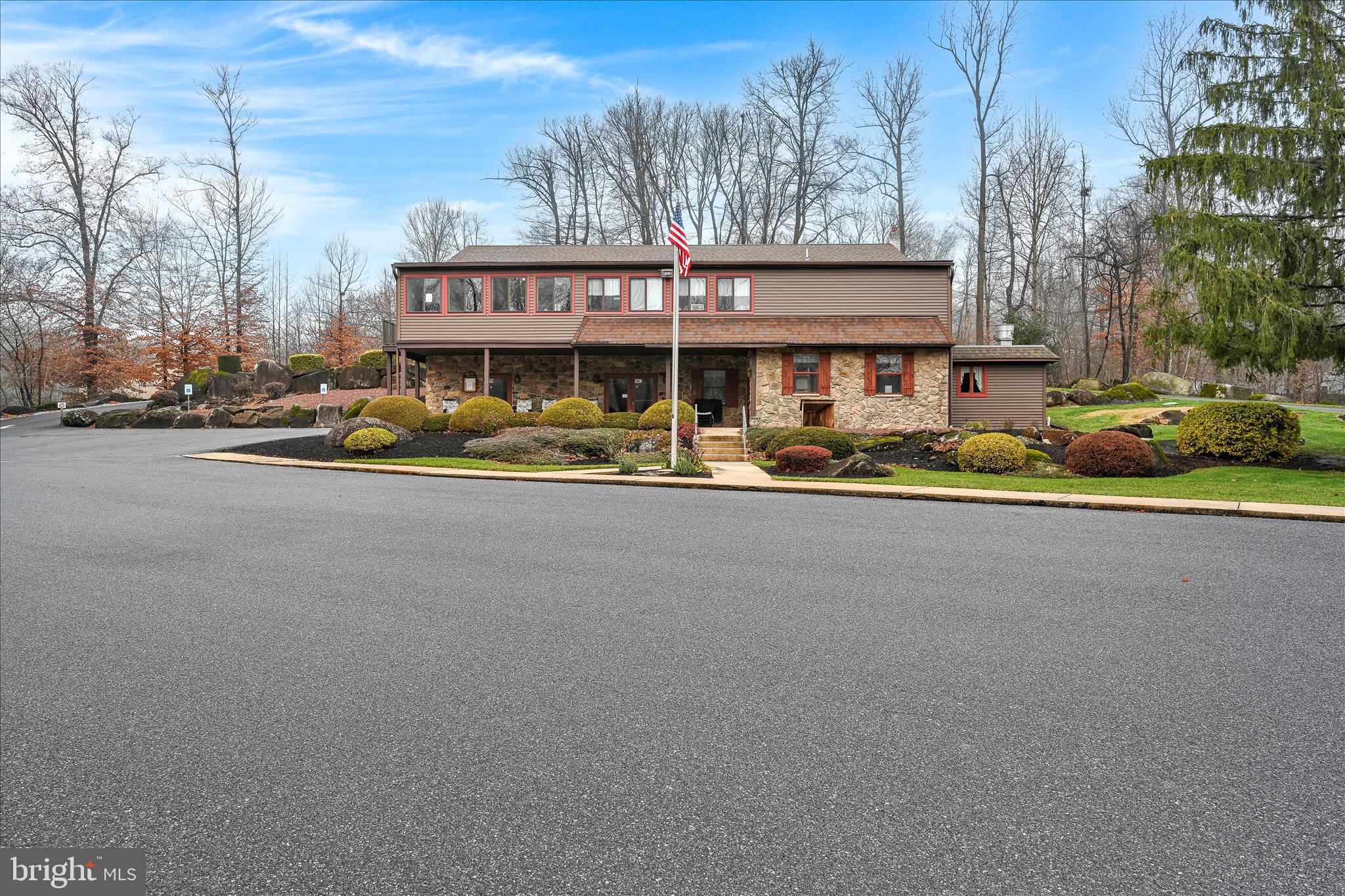 64 Maple Avenue Manheim, PA 17545 - Photo 35 of 36 a view of a street with houses