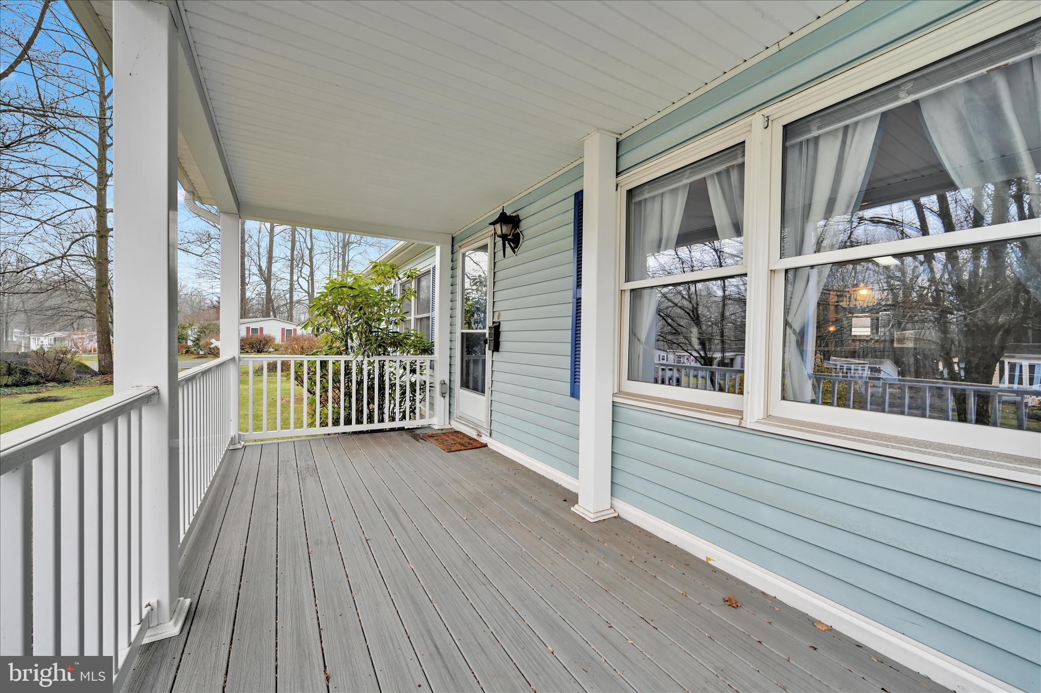 64 Maple Avenue Manheim, PA 17545 - Photo 8 of 36 a view of a brick house with wooden floor