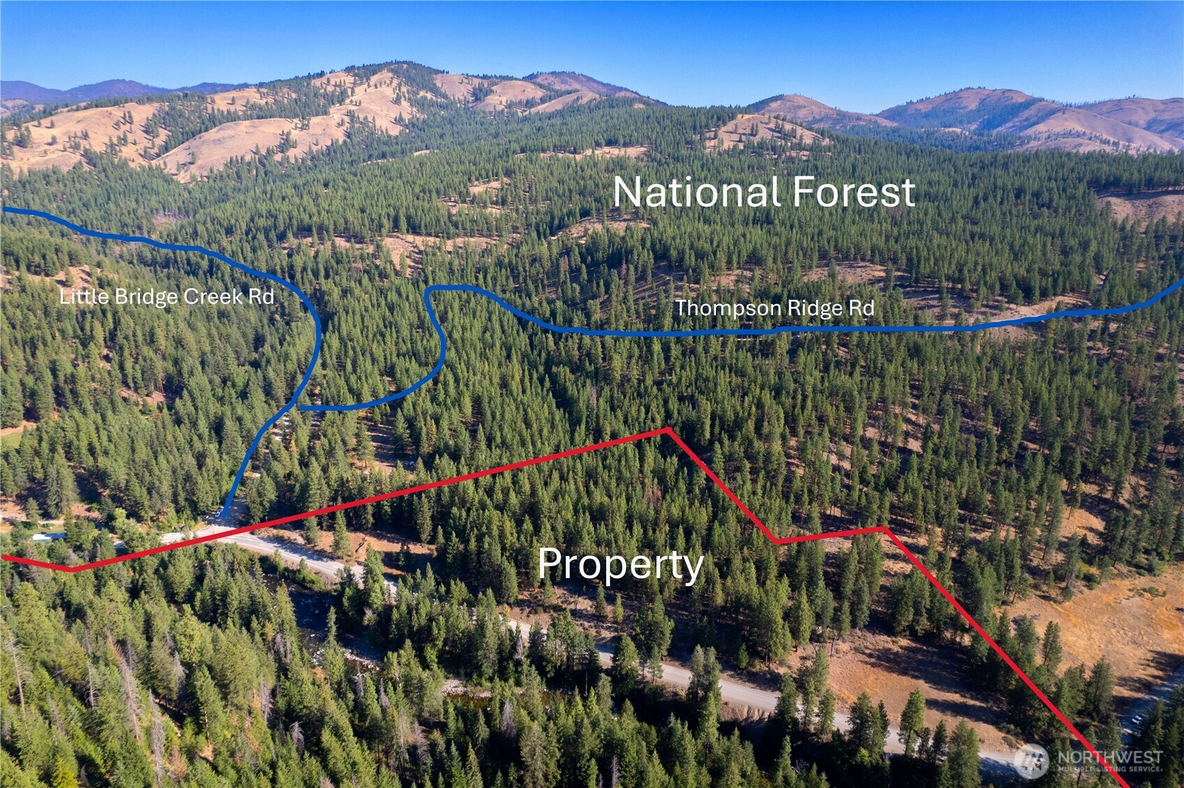 799 Twisp River Road Twisp, WA 98856 - Photo 8 of 31