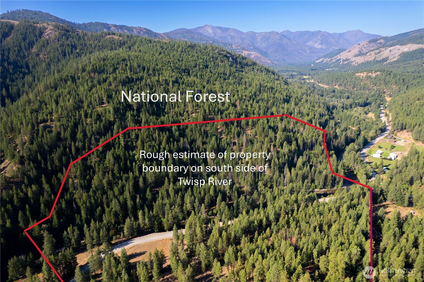 799 Twisp River Road Twisp, WA 98856 - Photo 9 of 31