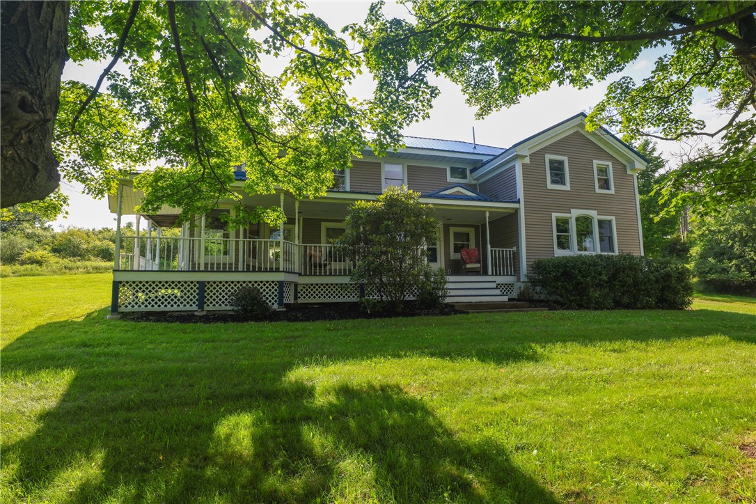 850 Harris Road Caton, NY 14830 - Photo 1 of 50 Front view