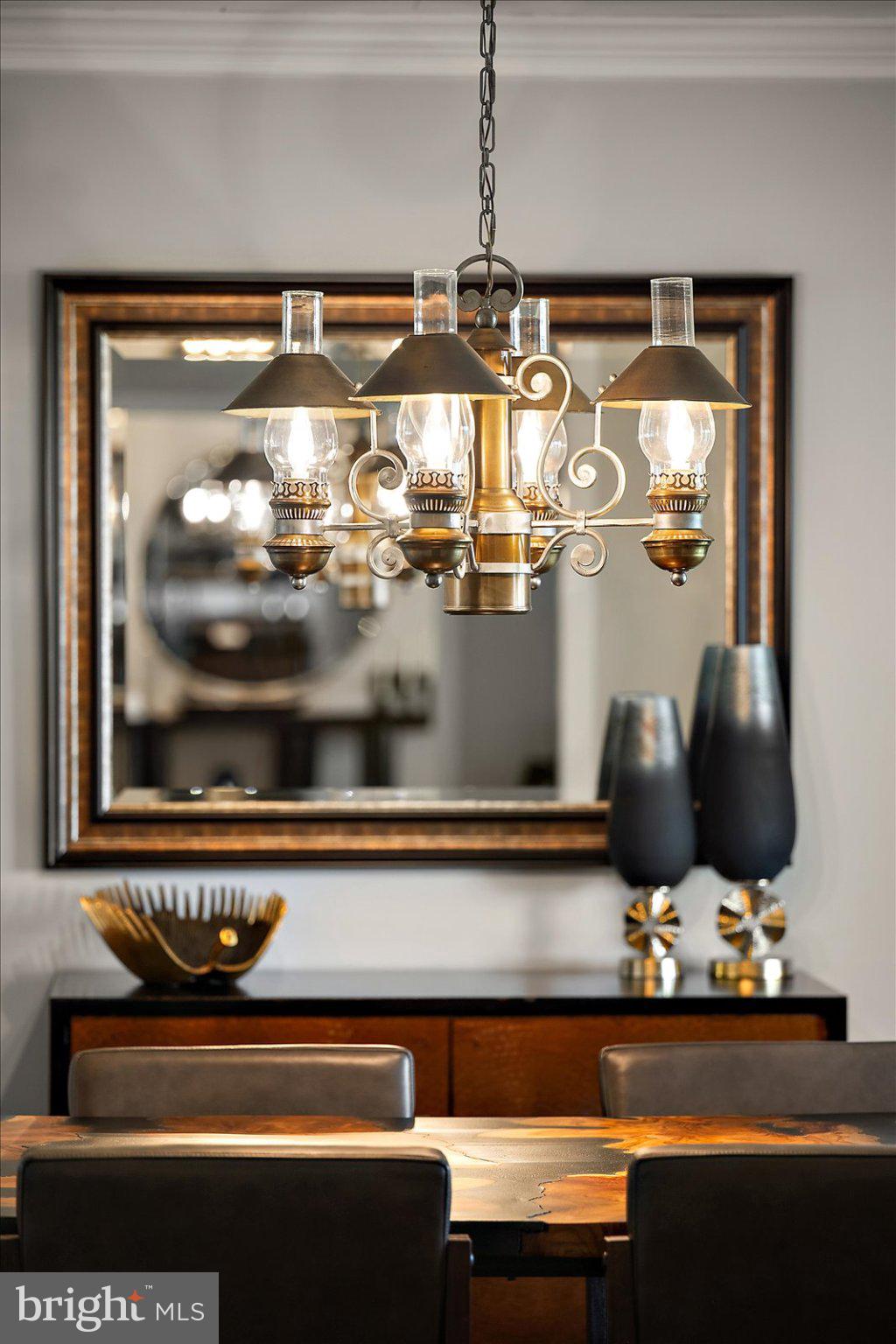 33915 Shockley Road Parsonsburg, MD 21849 - Photo 61 of 125 Elegant dining space with vintage charm.