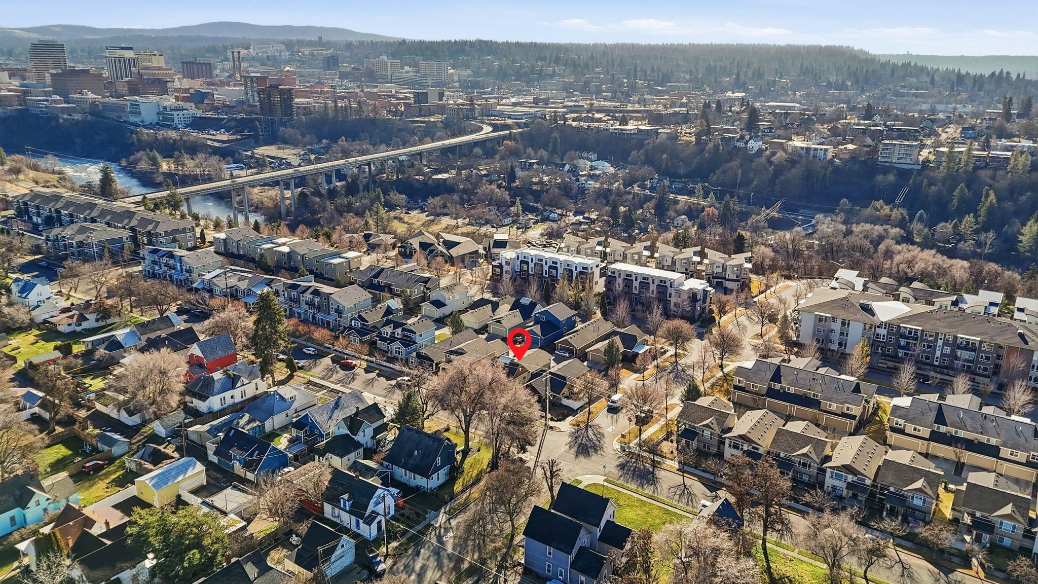 1853 West Bridge Avenue Spokane, WA 99201 - Photo 40 of 41