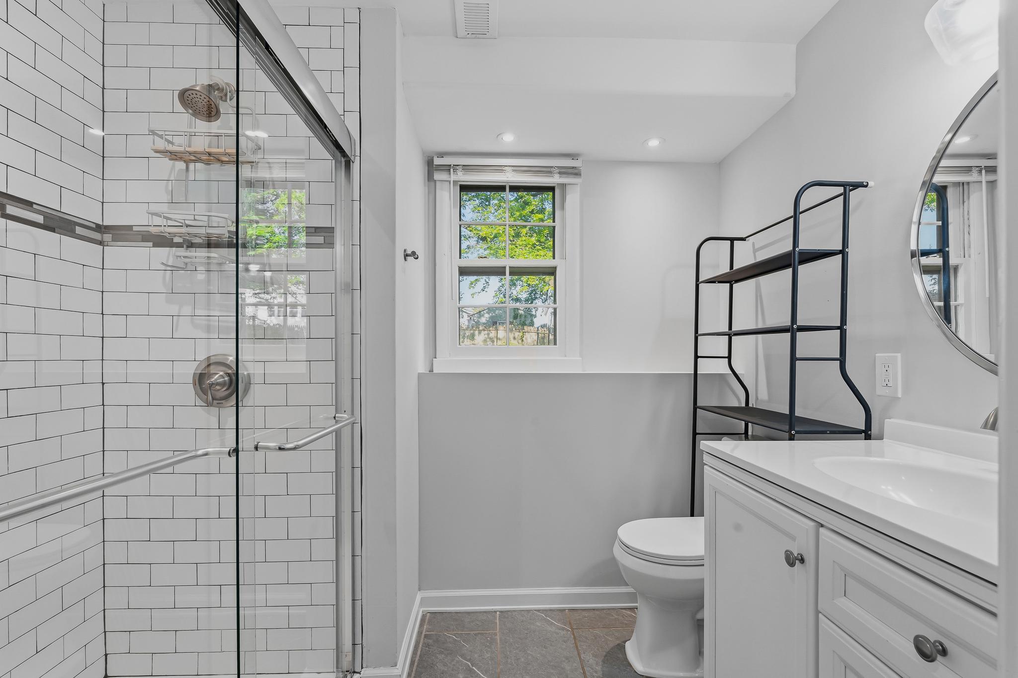 1021 Richfield Road Newark, DE 19713 - Photo 24 of 42 Lower level full bath. Yes, it's gorgeous.