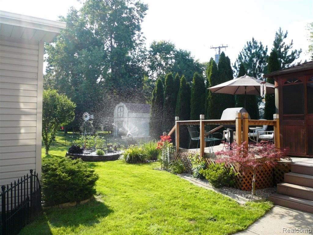 6800 Sheldon Road Belleville, MI 48111 - Photo 6 of 23 Sheldon Yard2.JPG