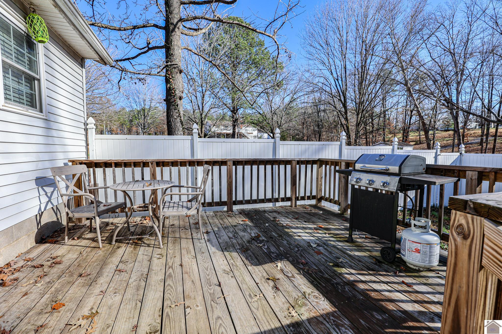 67 Baker Road Benton, KY 42025 - Photo 8 of 32 Back Deck