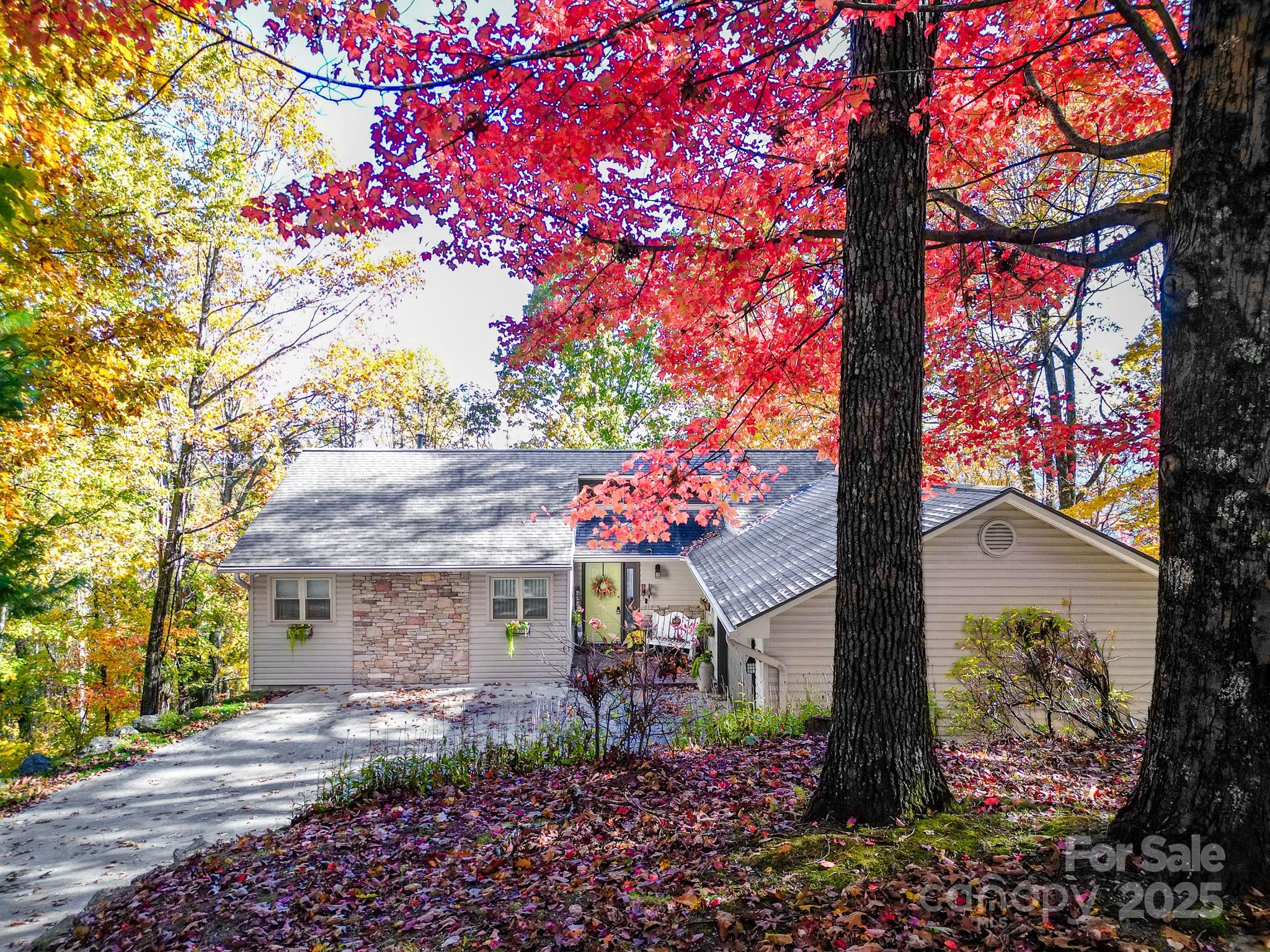 110 Spring Path Hendersonville, NC 28739 - Photo 2 of 43