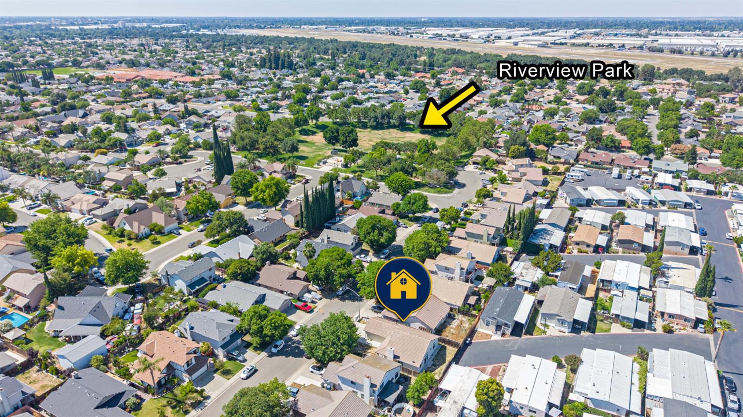 1316 Riverette Drive Modesto, CA 95351 - Photo 48 of 49