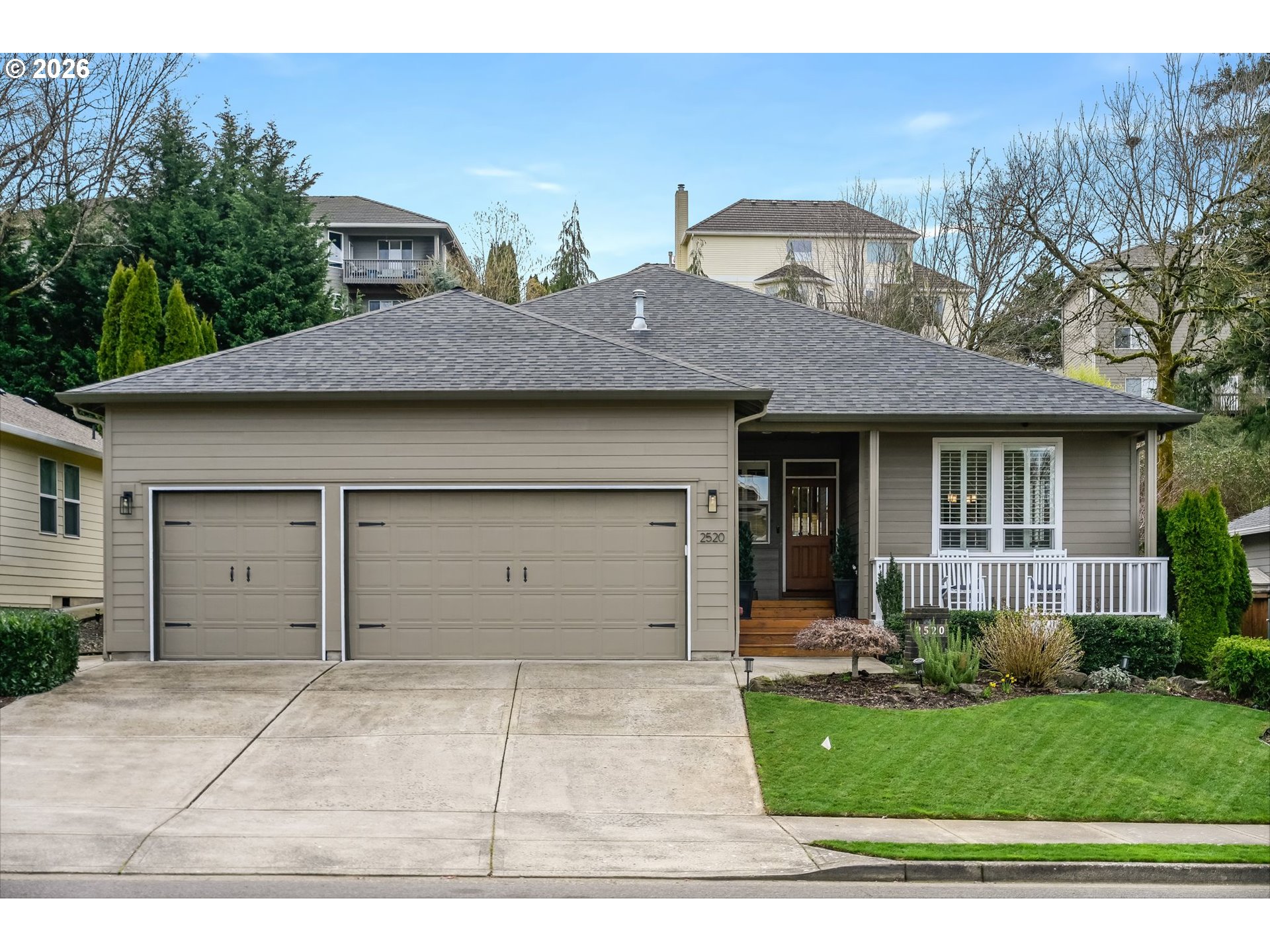 2520 Northwest 29th Avenue Camas, WA 98607 - Photo 1 of 36