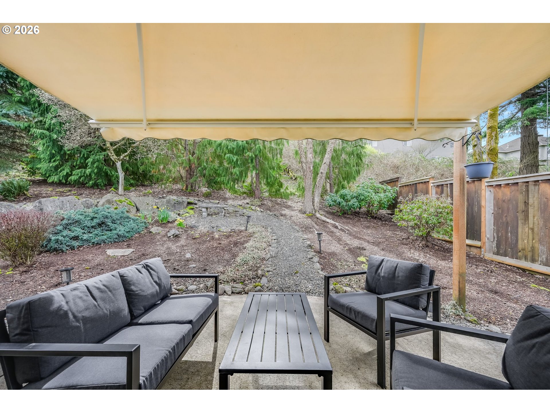 2520 Northwest 29th Avenue Camas, WA 98607 - Photo 12 of 36 Covered Patio