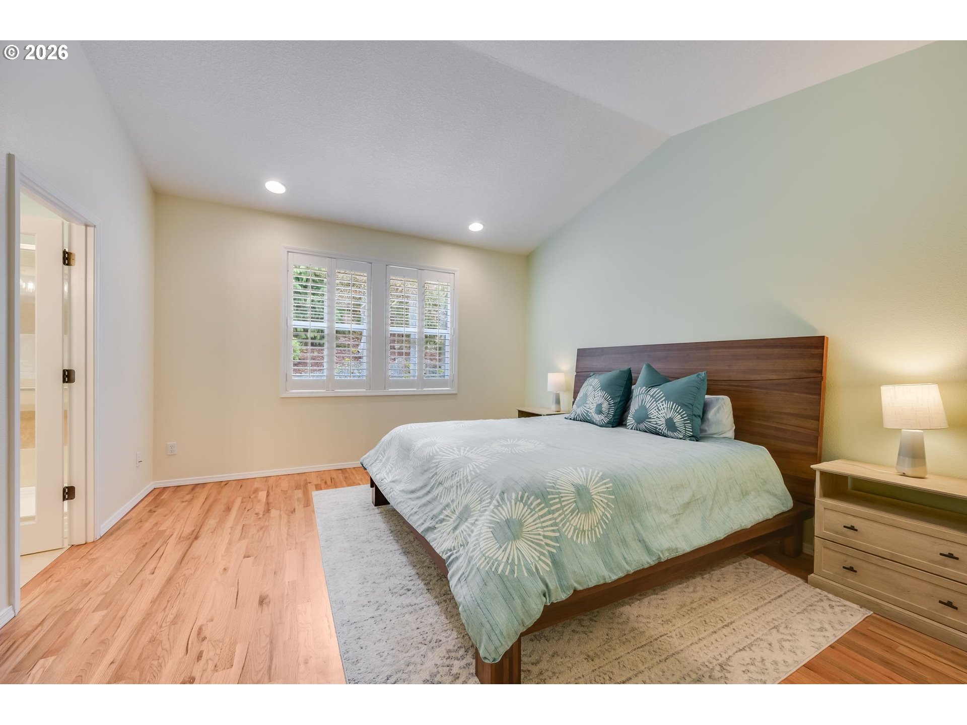 2520 Northwest 29th Avenue Camas, WA 98607 - Photo 22 of 36 Owner's Suite Bedroom