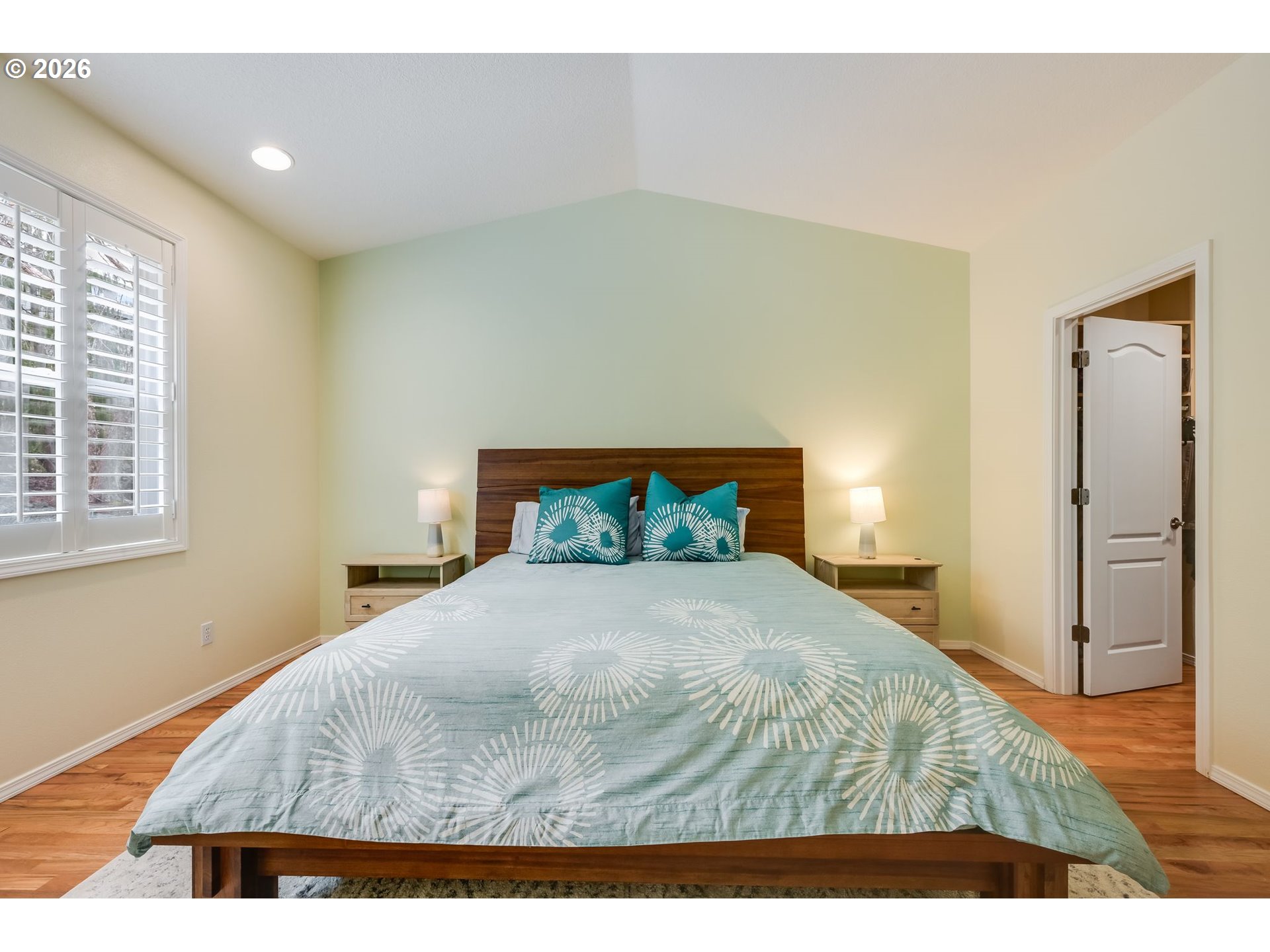 2520 Northwest 29th Avenue Camas, WA 98607 - Photo 27 of 36 Owner's Suite Bedroom