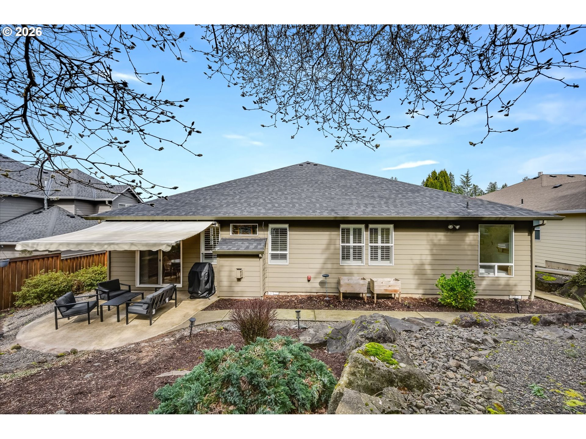 2520 Northwest 29th Avenue Camas, WA 98607 - Photo 29 of 36 Covered Patio