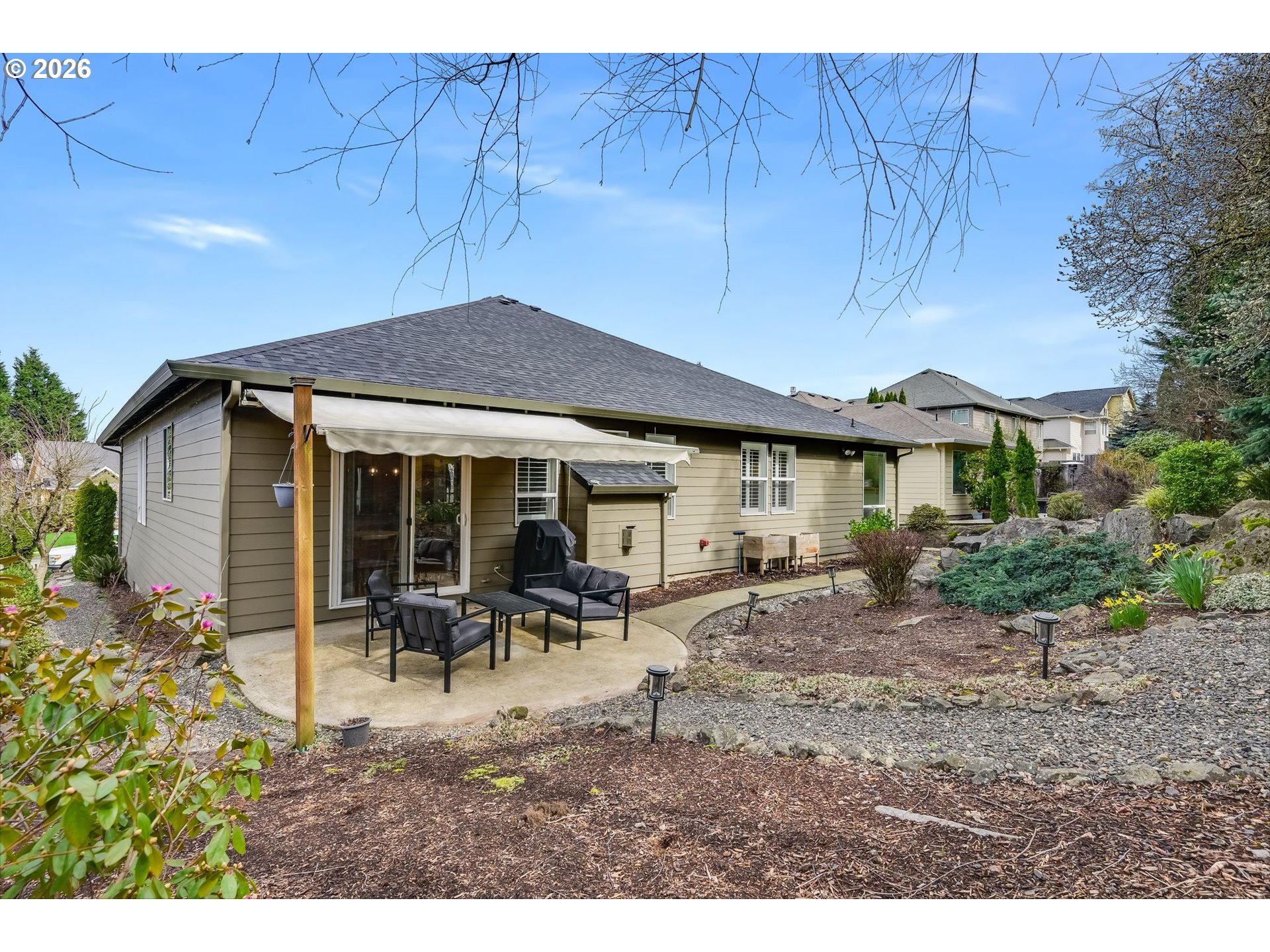 2520 Northwest 29th Avenue Camas, WA 98607 - Photo 30 of 36 Backyard