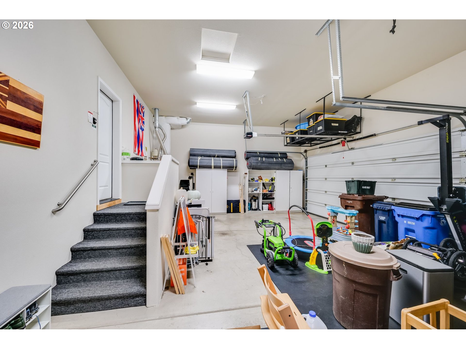 2520 Northwest 29th Avenue Camas, WA 98607 - Photo 33 of 36 Garage