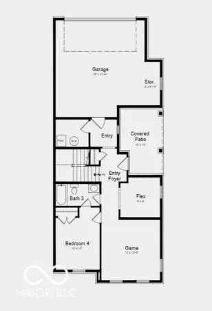 $414,999 | 5807 Cr W 750 Street North, McCordsville, IN 46055