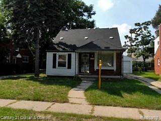 19523 Westmoreland Road Detroit, MI 48219 - Photo 1 of 1 Property Photo