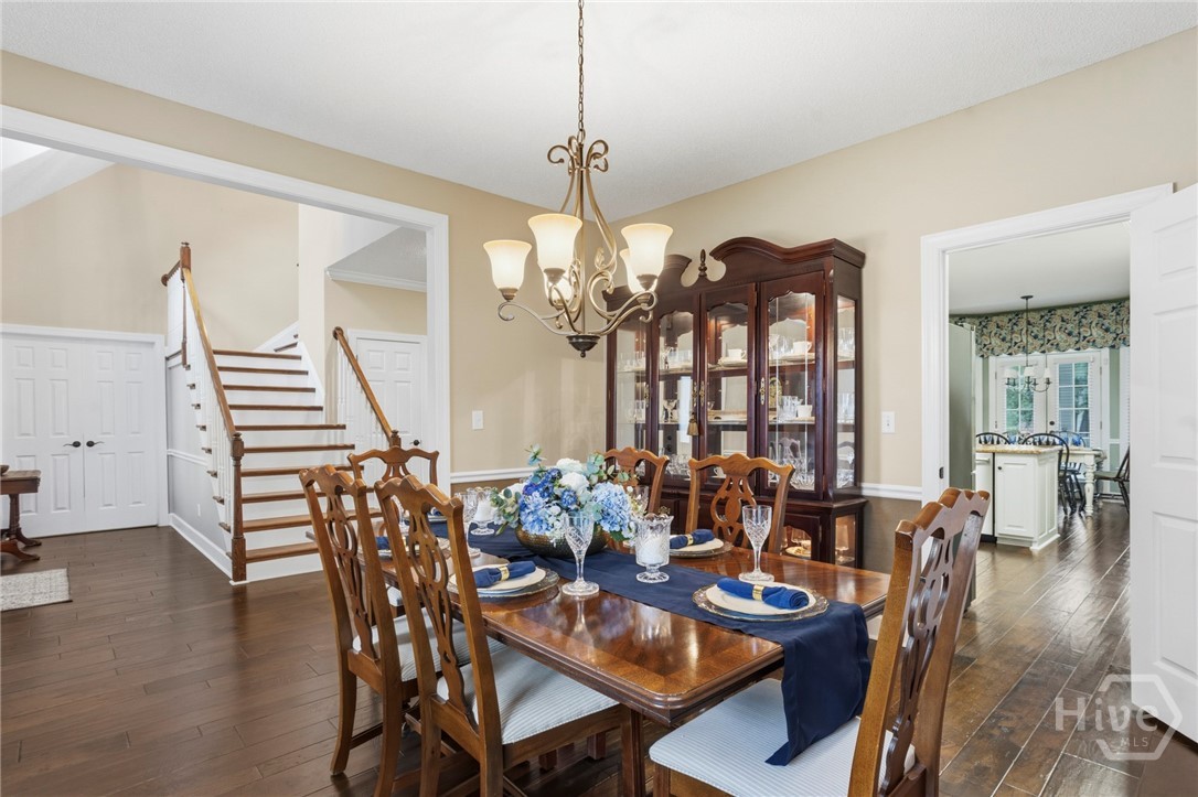 129 Cambridge Drive Rincon, GA 31326 - Photo 11 of 37 Dining Room 2