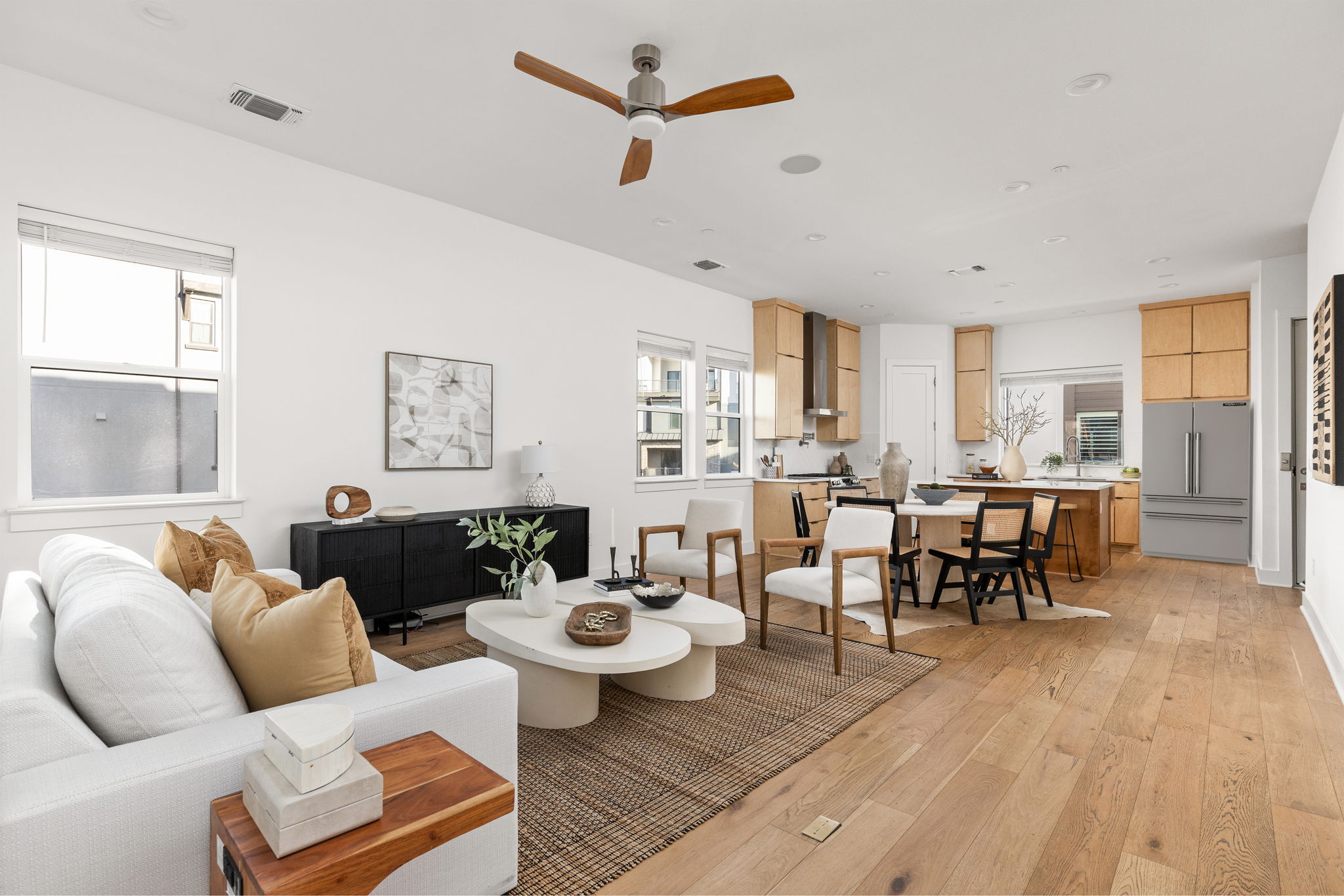 3907 Emory Peak Pass Austin, TX 78731 - Photo 2 of 29 Virtual Refrigerator