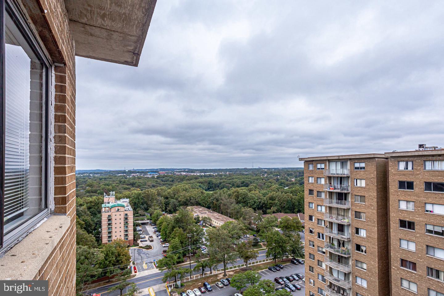 1836 Metzerott Road, Unit 2025 Adelphi, MD 20783 - Photo 21 of 21 a view of a city with tall buildings
