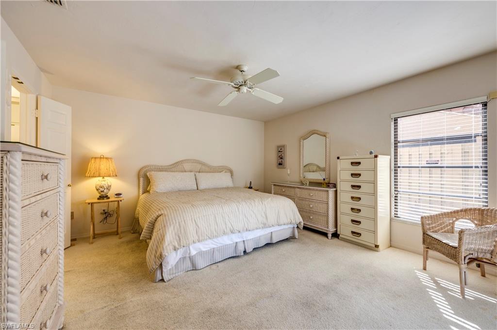 867 Reef Point Circle Naples, FL 34108 - Photo 16 of 32 Master Bedroom is spacious