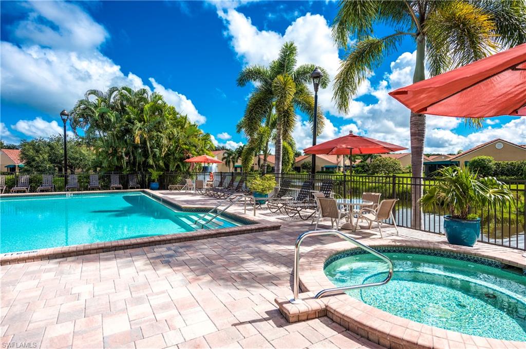 867 Reef Point Circle Naples, FL 34108 - Photo 30 of 32 Refreshing & relaxing pool area