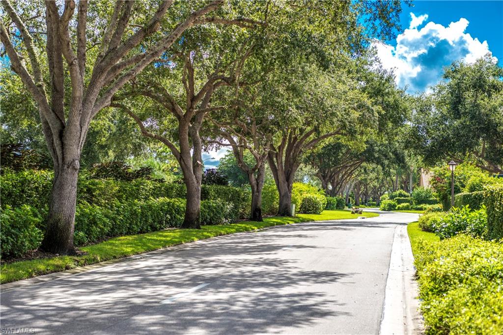 867 Reef Point Circle Naples, FL 34108 - Photo 32 of 32 Beachwalk's tree lined streets will welcome you home